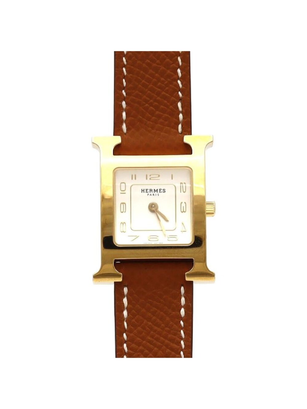 Hermes H Watch Quartz